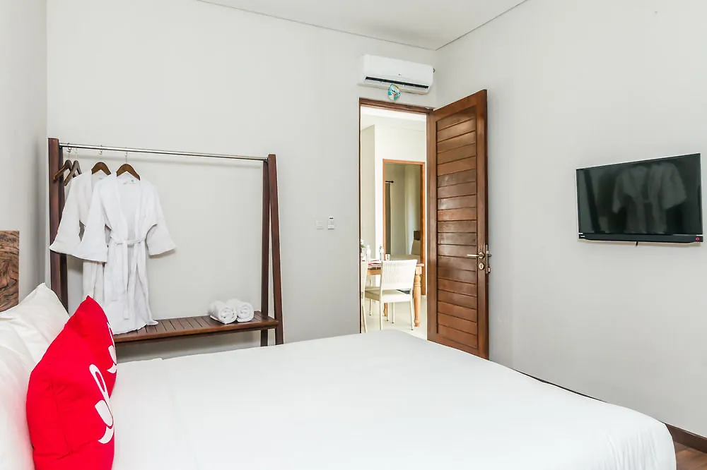 *** 酒店 Zen Rooms Bali Uluwatu 乌干沙 印尼