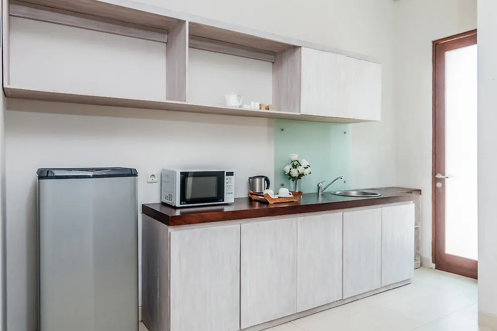 Zen Rooms Bali Uluwatu 乌干沙 3*,