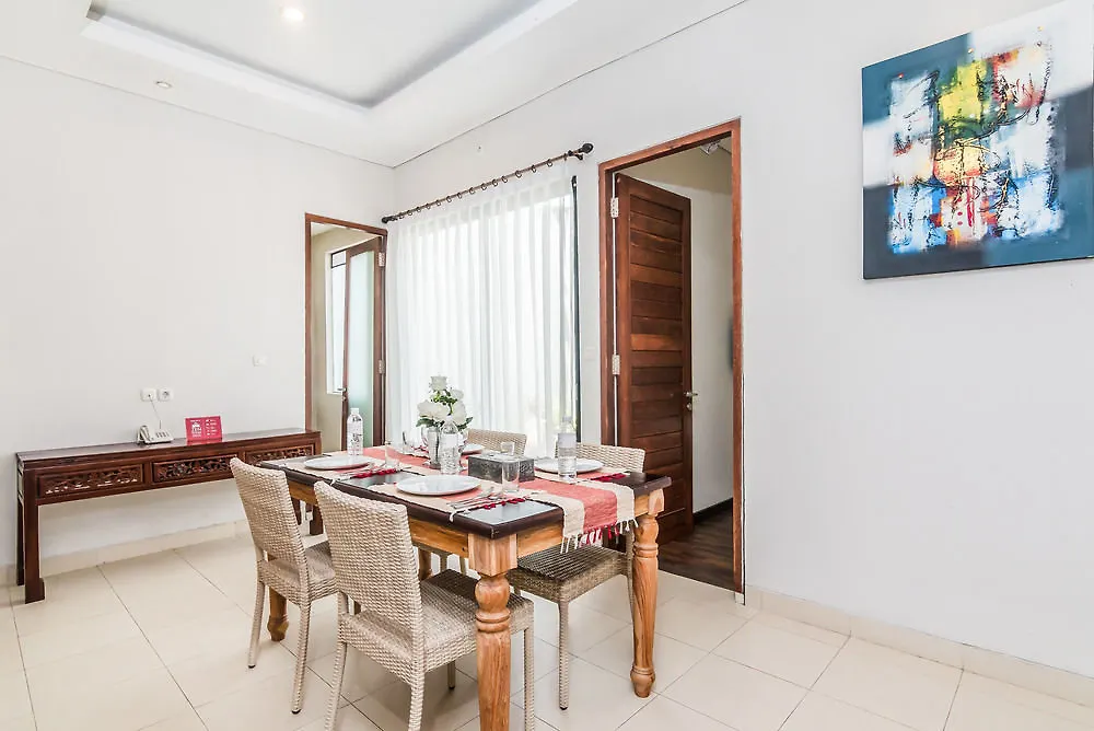 Zen Rooms Bali Uluwatu 乌干沙 印尼