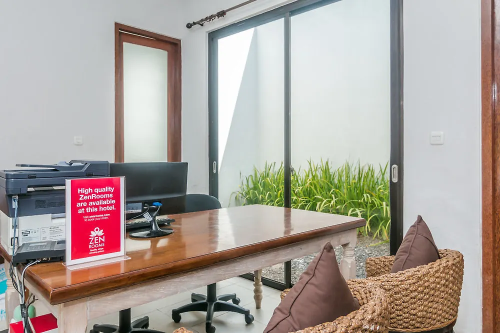 Hotel Zen Rooms Bali Uluwatu Ungasan