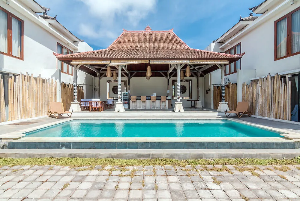 Zen Rooms Bali Uluwatu Ungasan  Indonesia