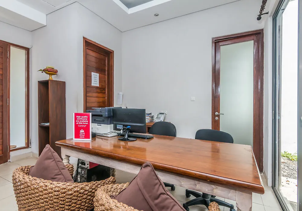 Hotel Zen Rooms Bali Uluwatu Ungasan