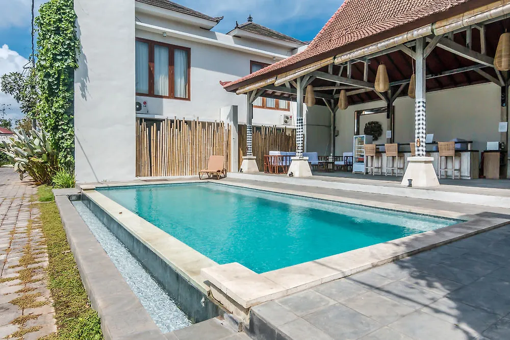 Zen Rooms Bali Uluwatu Ungasan  Hotel